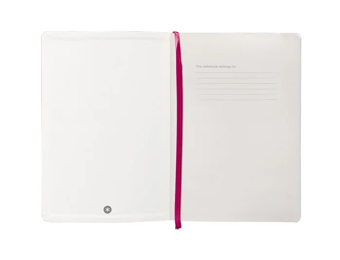 Antartik Cuaderno Antartik Notes A5 Tapa Blanda Burdeos Cuadriculado Antartik Cuaderno Antartik Notes A5 Tapa Blanda Burdeos Cuadriculado