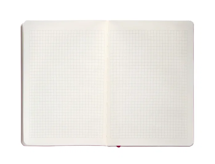 Antartik Cuaderno Antartik Notes A5 Tapa Blanda Burdeos Cuadriculado Antartik Cuaderno Antartik Notes A5 Tapa Blanda Burdeos Cuadriculado