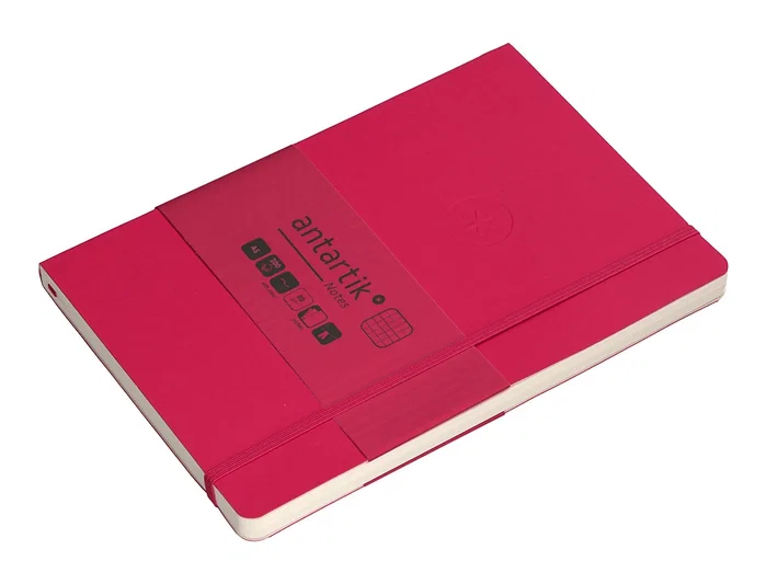 Antartik Cuaderno Antartik Notes A5 Tapa Blanda Burdeos Cuadriculado Antartik Cuaderno Antartik Notes A5 Tapa Blanda Burdeos Cuadriculado