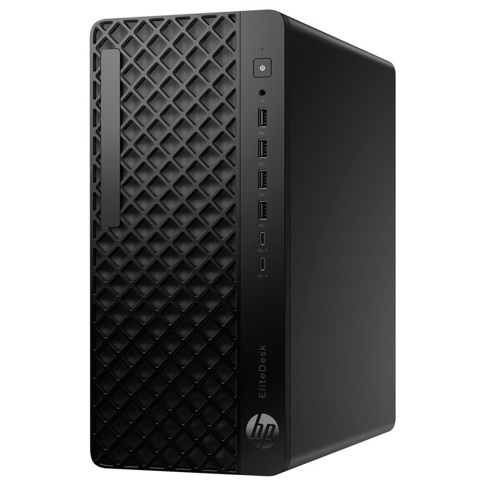 HP EliteDesk 8 Tower G1i CU7 con 32GB RAM y 512GB SSD