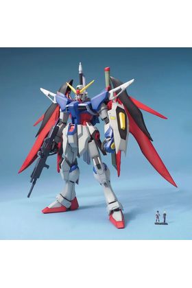 Bandai MG 1/100 Destiny Gundam Re-Run