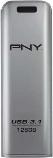 PNY Attaché 128 GB USB 3.2 Gen 1 Acero inoxidable
