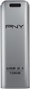 PNY Attaché 128 GB USB 3.2 Gen 1 Acero inoxidable