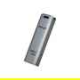 PNY FD128ESTEEL31G-EF USB 3.2 128GB Stick PNY Attaché Negro