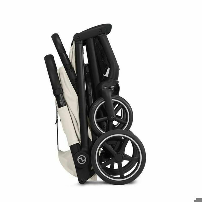 Cybex Gold Beezy Cochecito - Lona blanca