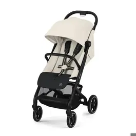 Cybex Gold Cochecito Beezy BLK CYB1711152613492 Lona blanca