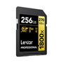 Lexar Professional 1800x SDXC 256 GB V60 U3