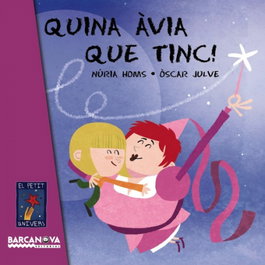 BARCANOVA QUINA ÀVIA QUE TINC!