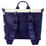 Loungefly Pesadilla antes de Navidad Mochila y Bolso Jack Skellington & Sally Cielo Nocturno