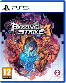 NS-NUMSKULL Blazing Strike para PlayStation 5
