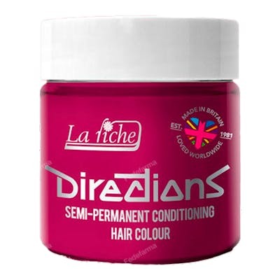 Directions Farbschutz Tinte Semi Permanente Cerise 100ml