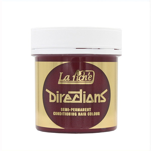 Directions Farbschutz Tinte Semi Permanente Cerise 100ml