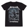Metallica Camiseta For Whom The Bells Toll Black talla M