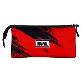 Karactermania Portatodo Plus Bad Deadpool Marvel Triple Estuche 10x23,5x5cm