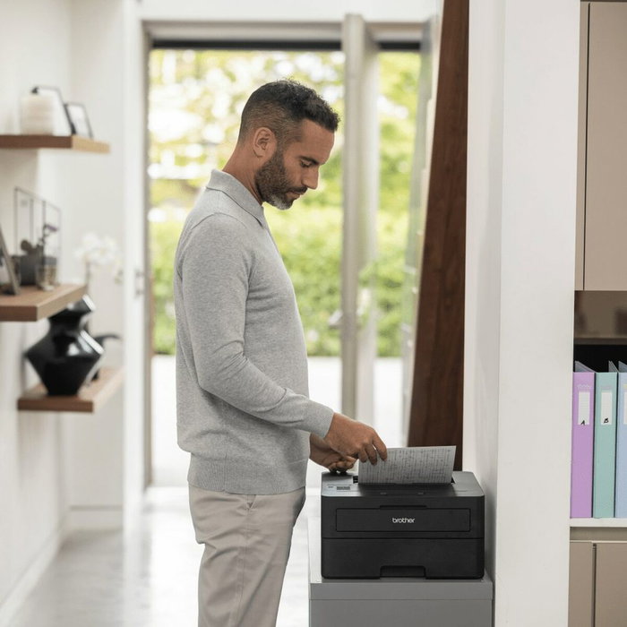 Impresora Láser Brother HL-L2460DN