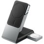 ALOGIC Matrix+ Wireless 3-in-1 Ladestation MagSafe + Vent Mount
