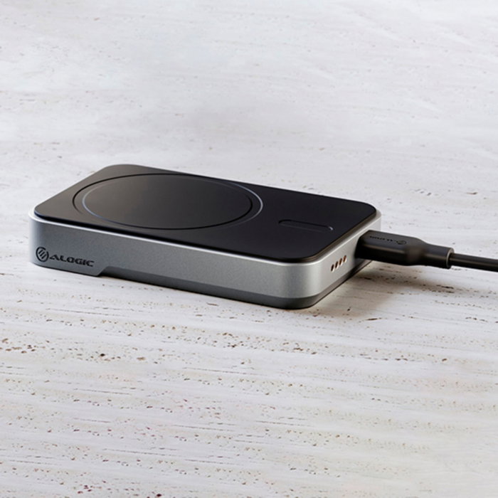 ALOGIC Matrix+ Wireless 3-in-1 Ladestation MagSafe + Vent Mount ALOGIC Matrix+ Wireless 3-in-1 Ladestation MagSafe + Vent Mount