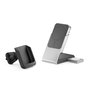 ALOGIC Matrix+ Wireless 3-in-1 Ladestation MagSafe + Vent Mount
