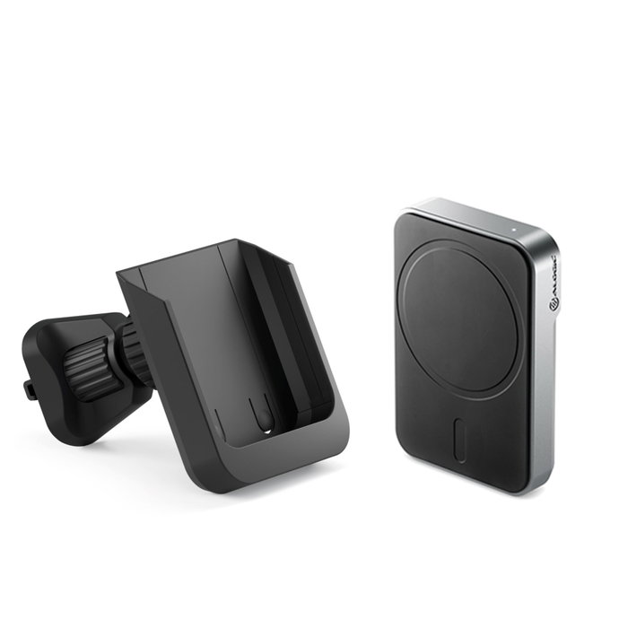 ALOGIC Matrix+ Wireless 3-in-1 Ladestation MagSafe + Vent Mount ALOGIC Matrix+ Wireless 3-in-1 Ladestation MagSafe + Vent Mount
