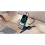 ALOGIC Matrix+ Wireless 3-in-1 Ladestation MagSafe + Vent Mount