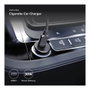 Alogic Matrix+ Wireless 3-in-1 Charging St.MagSafe + Vent Mount