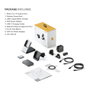 Alogic Matrix+ Wireless 3-in-1 Charging St.MagSafe + Vent Mount