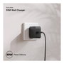 Alogic Matrix+ Wireless 3-in-1 Charging St.MagSafe + Vent Mount