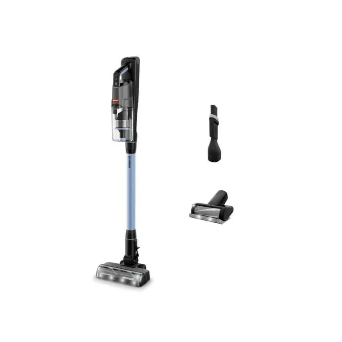 BISSELL Aspiradora de mano PowerClean FurFinder Select - 200 W, 40 min autonomía, depósito 0,4 L, color Negro/Azul lago - AACPA12386 BISSELL Aspiradora de mano PowerClean FurFinder Select - 200 W, 40 min autonomía, depósito 0,4 L, color Negro/Azul lago - AACPA12386