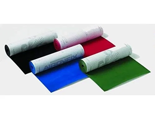 Aironfix Rollo adhesivo especial ante negro 10 m