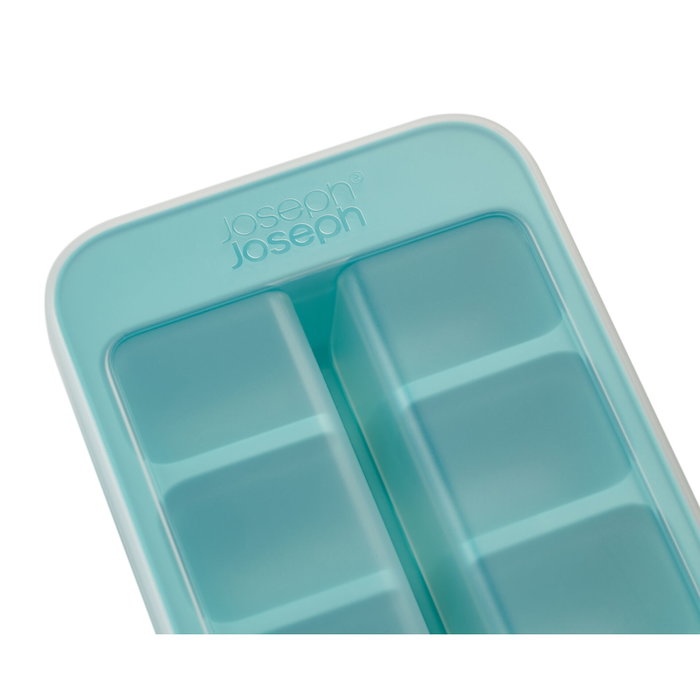 Joseph Joseph Flow Easy-fill Bandeja para cubitos de hielo Azul Ice-cube Tray Joseph Joseph Flow Easy-fill Bandeja para cubitos de hielo Azul Ice-cube Tray