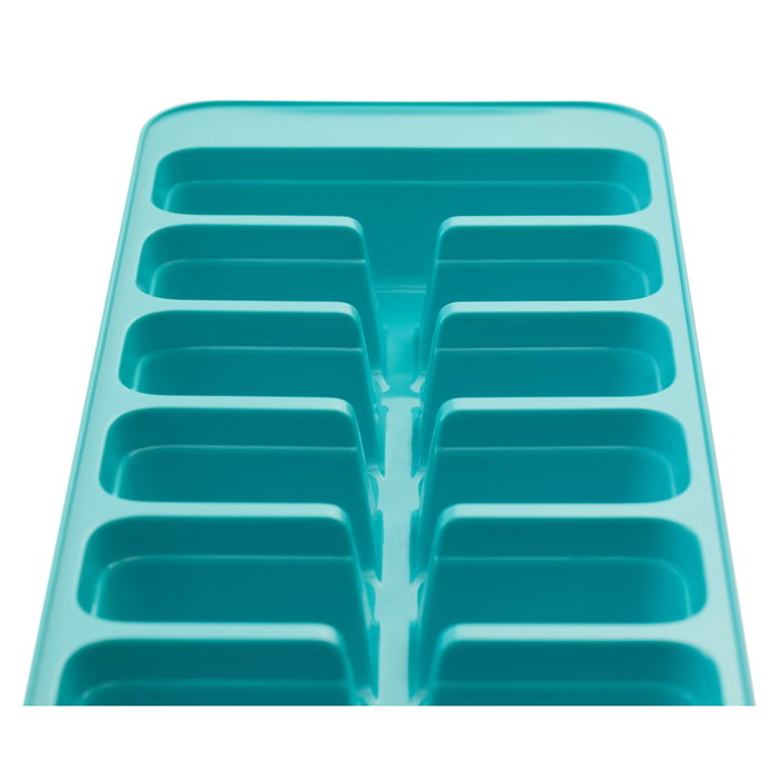 Joseph Joseph Flow Easy-fill Bandeja para cubitos de hielo Azul Ice-cube Tray Joseph Joseph Flow Easy-fill Bandeja para cubitos de hielo Azul Ice-cube Tray
