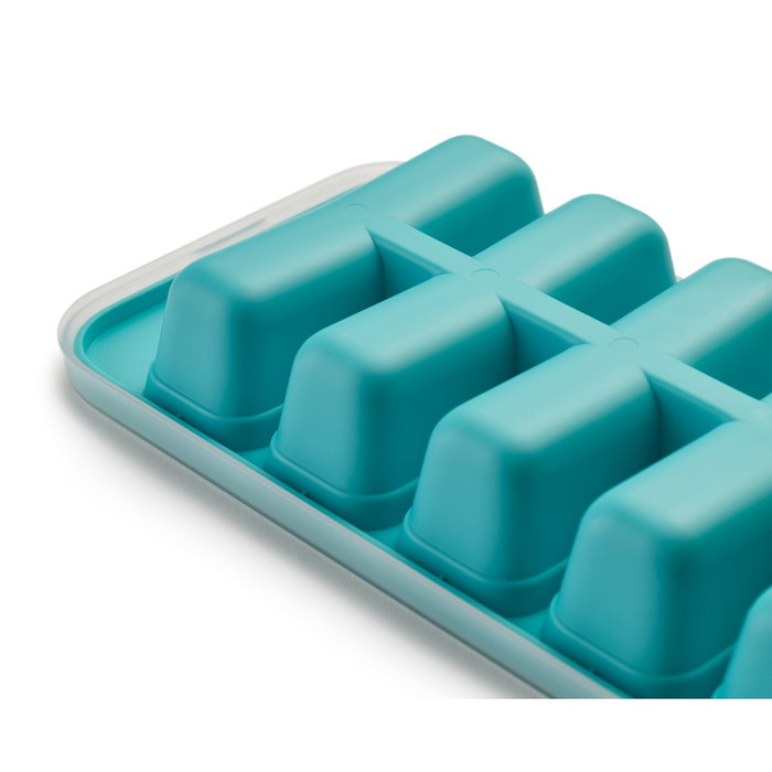 Joseph Joseph Flow Easy-fill Bandeja para cubitos de hielo Azul Ice-cube Tray Joseph Joseph Flow Easy-fill Bandeja para cubitos de hielo Azul Ice-cube Tray