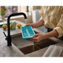 Joseph Joseph Flow Easy-fill Bandeja para cubitos de hielo Azul Ice-cube Tray