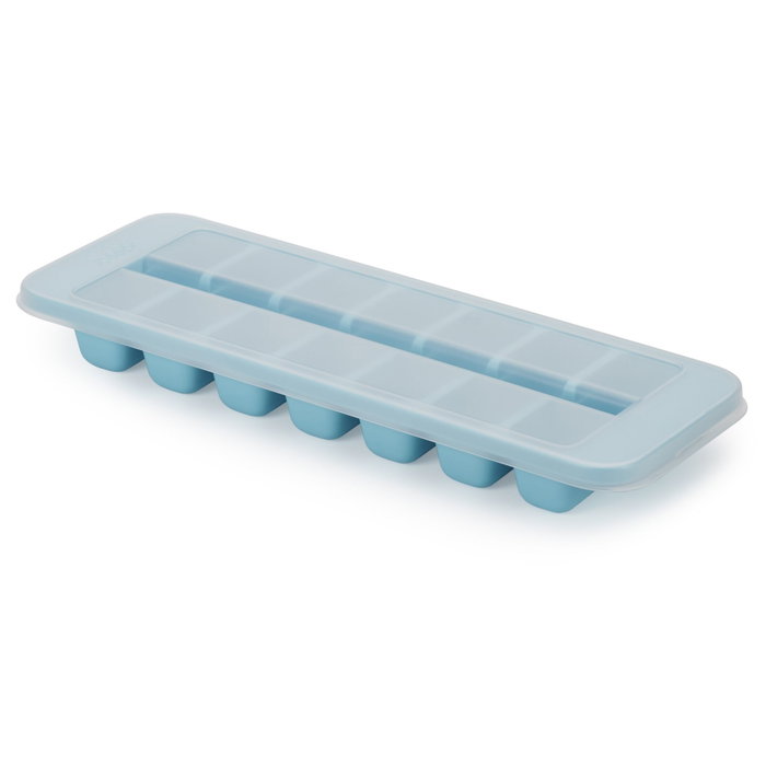 Joseph Joseph Flow Easy-fill Bandeja para cubitos de hielo Azul Ice-cube Tray Joseph Joseph Flow Easy-fill Bandeja para cubitos de hielo Azul Ice-cube Tray