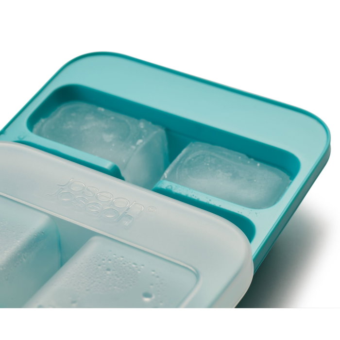 Joseph Joseph Flow Easy-fill Bandeja para cubitos de hielo Azul Ice-cube Tray Joseph Joseph Flow Easy-fill Bandeja para cubitos de hielo Azul Ice-cube Tray