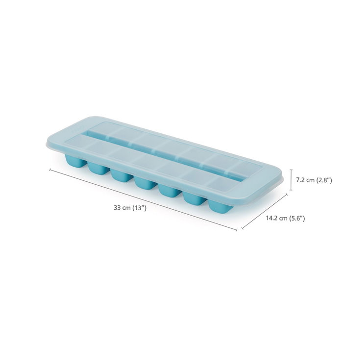 Joseph Joseph Flow Easy-fill Bandeja para cubitos de hielo Azul Ice-cube Tray Joseph Joseph Flow Easy-fill Bandeja para cubitos de hielo Azul Ice-cube Tray