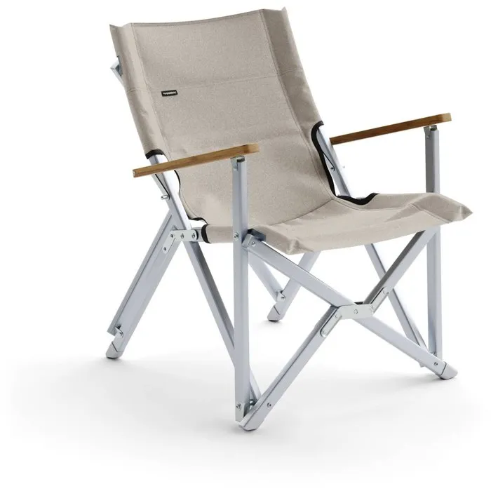 Dometic Silla de camping compacta Ash - Beige Dometic Silla de camping compacta Ash - Beige