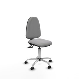 PIQUERAS Y CRESPO Silla de oficina Aýna Gris claro