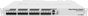 MikroTik CRS317-1G-16S+RM Switch Gestionado 16x SFP+ 1x Gigabit Ethernet