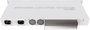 MikroTik CRS317-1G-16S+RM Switch Gestionado 16x SFP+ 1x Gigabit Ethernet