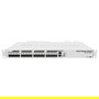 MikroTik CRS317-1G-16S+RM Switch Gestionado L3 Montaje en Rack 1U 16 Puertos SFP+ 1 Puerto Gigabit Ethernet