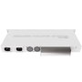 Mikrotik CRS317-1G-16S+RM Switch Gestionable 16 Puertos SFP+ y 1 Puerto Ethernet 10/100/1000