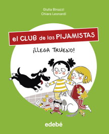 ¡Llega Trueno!, Giula Binazzi - EDEBE