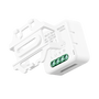 Tuya Interruptor Smart WiFi Módulo Relé Inteligente con soporte para Alexa y Google Home, 250W, Blanco
