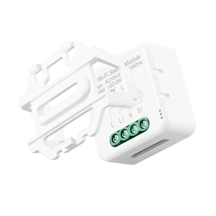 TUYA Interruptor Smart WiFi Control por App para Hogar Inteligente 220V AC