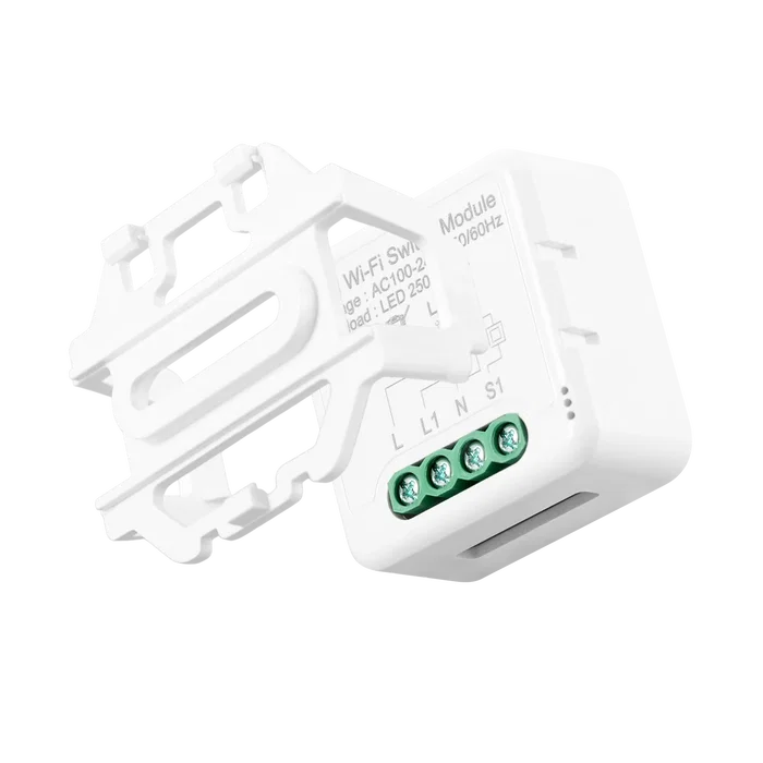 TUYA Interruptor Smart WiFi Control por App para Hogar Inteligente 220V AC