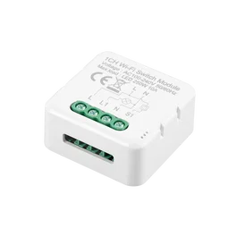 TUYA Interruptor Smart WiFi Control por App para Hogar Inteligente 220V AC