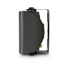 LD Systems LDCWMS42B Altavoz de Pared de 2 Vías Negro (Par)