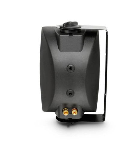 LD Systems LDCWMS42B Altavoz de Pared de 2 Vías Negro con Woofer de 4" (Par) - 20W