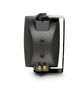 LD Systems LDCWMS42B Altavoz de Pared de 2 Vías Negro con Woofer de 4" (Par) - 20W